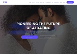 Iris Dating App